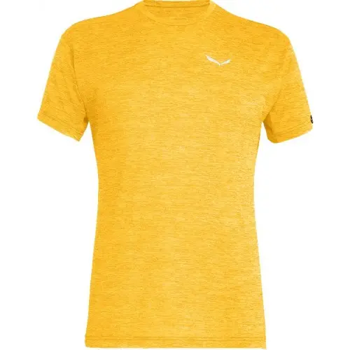 SALEWA CAMISETA PUEZ MELANGE DRY TEE