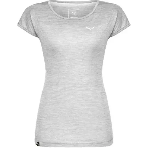SALEWA SAMARRETA PUEZ MELANGE DRY TEE DONA
