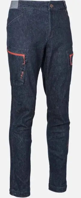 TERNUA PANTALON TOP OUT PANT JEANS