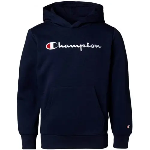 CHAMPION SUDADERA HOODED CLASSICS JUNIOR