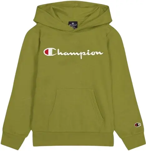 CHAMPION JERSEY HOODED CLASSICS JUNIOR