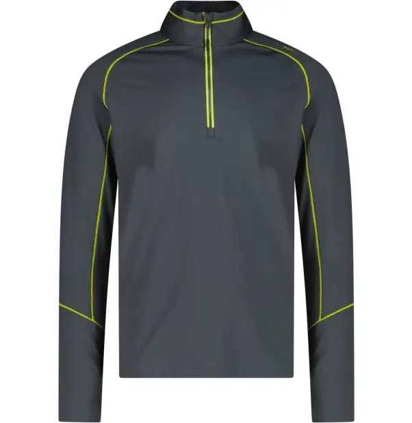 CMP CAMISETA SWEAT FLEECE SOFTECH MAN 