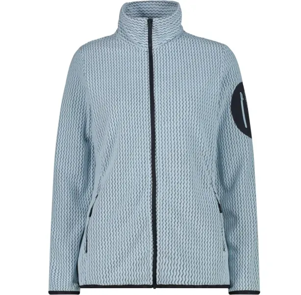 CMP POLAR UNLIMITED FLEECE JACKET W
