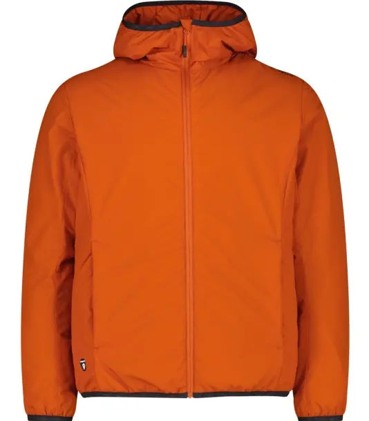 CMP JAQUETA UNLIMITECH PRIMALOFT MAN HOODED