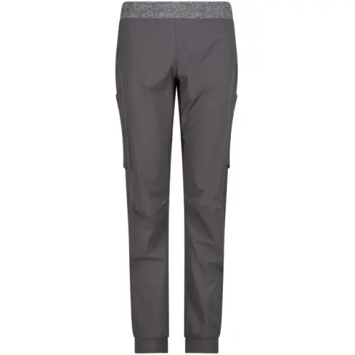 CMP PANTALON STRETCH LIGHT CLIMB DONA