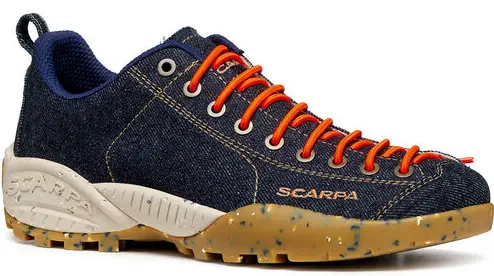 SCARPA MOJITO PLANET DENIM
