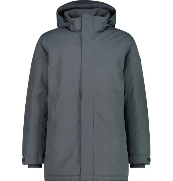 CMP PARKA ZIP HOOD MAN