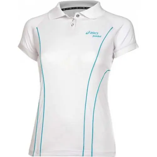 ASICS POLO PADEL DONA