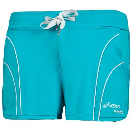 ASICS PADEL SHORT MUJER
