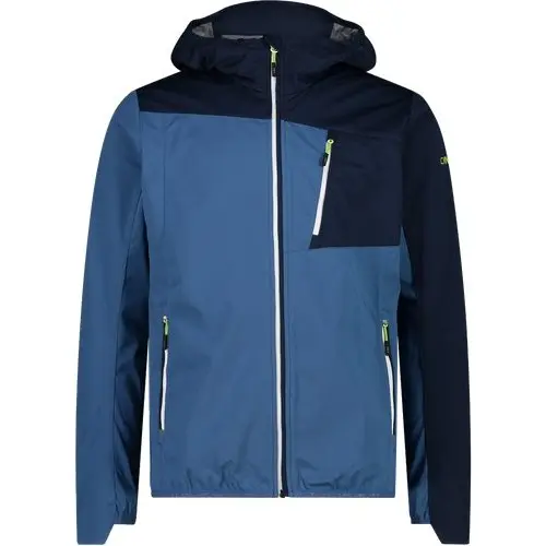CMP JAQUETA SOFT SHELL MAN JACKET ZIP HOOD