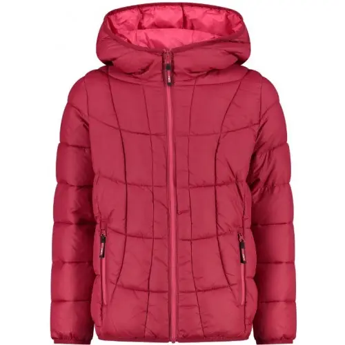 CMP CHAQUETA FIBRA KID JACKET FIX HOOD JUNIOR