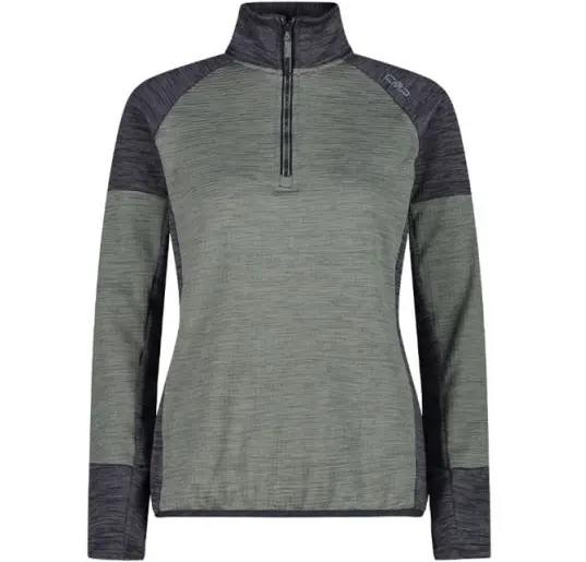 CMP POLAR STRETCH WOMAN SWEAT MUJER