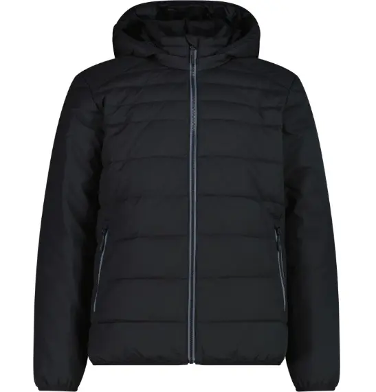 CMP CHAQUETA FIBRA MAN JACKET SNAPSHOOD