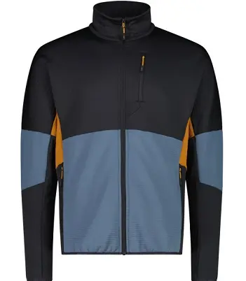 CMP POLAR STRETCH UNLIMITECH FLEECE JACKET