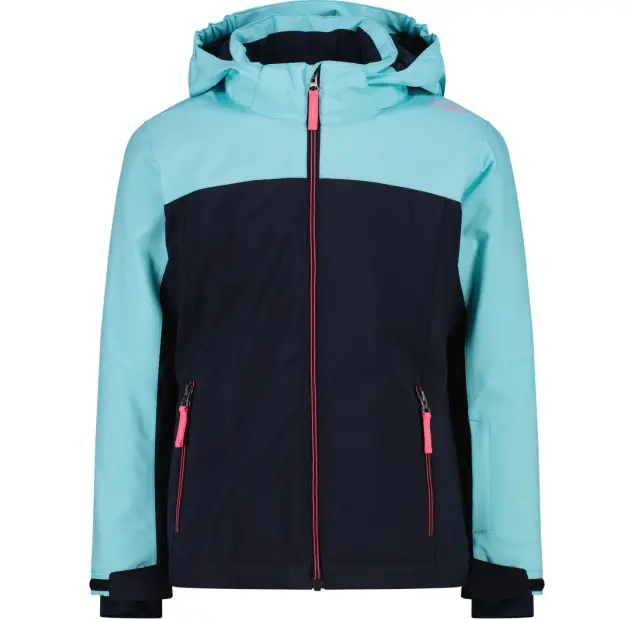 CMP ANORAC SNAPS HOOD JACKET KID