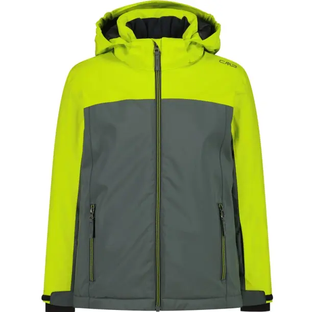 CMP ANORAC FREERIDE SNAPS HOOD JACKET KID