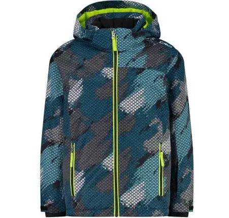 CMP ANORAC FREERIDE SNAPS HOOD JUNIOR