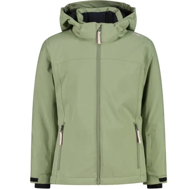CMP ANORAC SNAPS HOOD JACKET KID