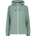CMP JAQUETA IMPERMEABLE JACKET FIX HOOD W