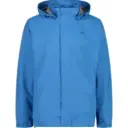 CMP CHAQUETA IMPERMEABLE MAN JACKET SNAPS HOOD