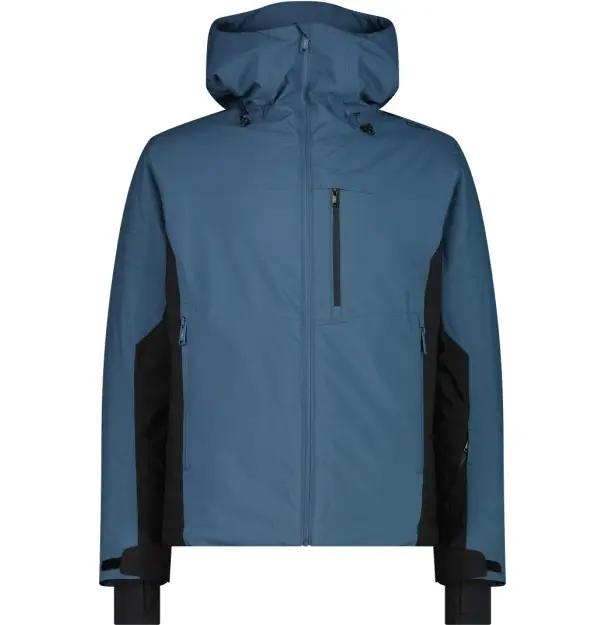 CMP CHAQUETA MAN HOODED SKI JACKET