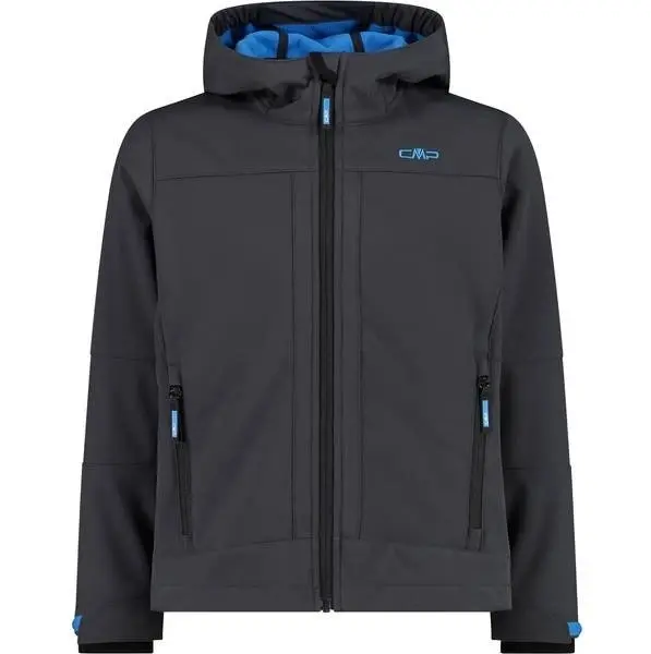 CMP POLAR SOFTSHELL FLEECE JACKET JUNIOR