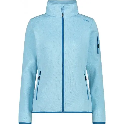 CMP POLAR WOMAN JACKET KNITED MUJER
