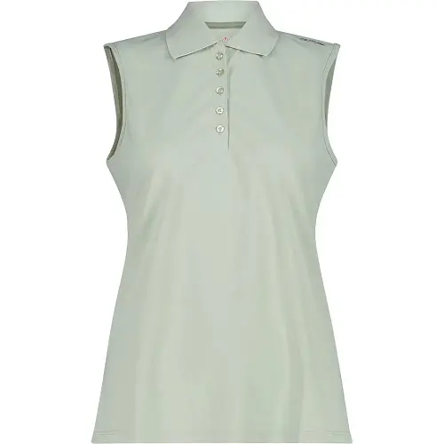 CMP POLO SLEVELESS W