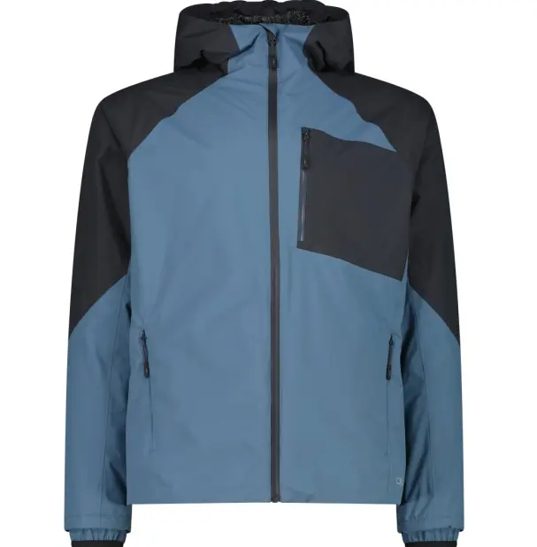 CMP CHAQUETA UNLIMITECH MAN FIX HOOD JACKET