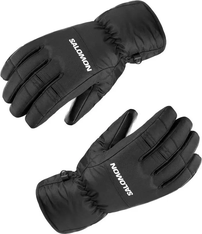 SALOMON GUANTS FORCE GORE-TEX
