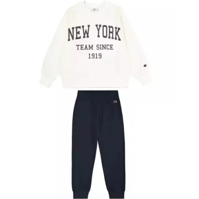 CHAMPION CHANDAL NEW YORK TEAM JUNIOR