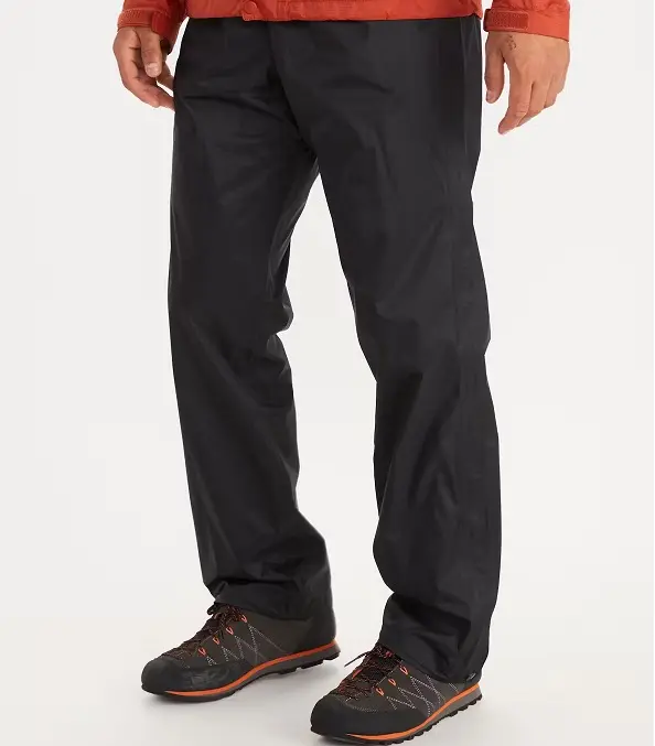 MARMOT PANTALON PRECIP ECO FULL ZIP PANT