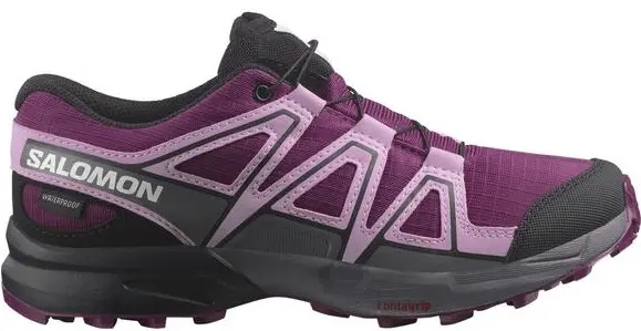 SALOMON SPEEDCROSS WP JUNIOR
