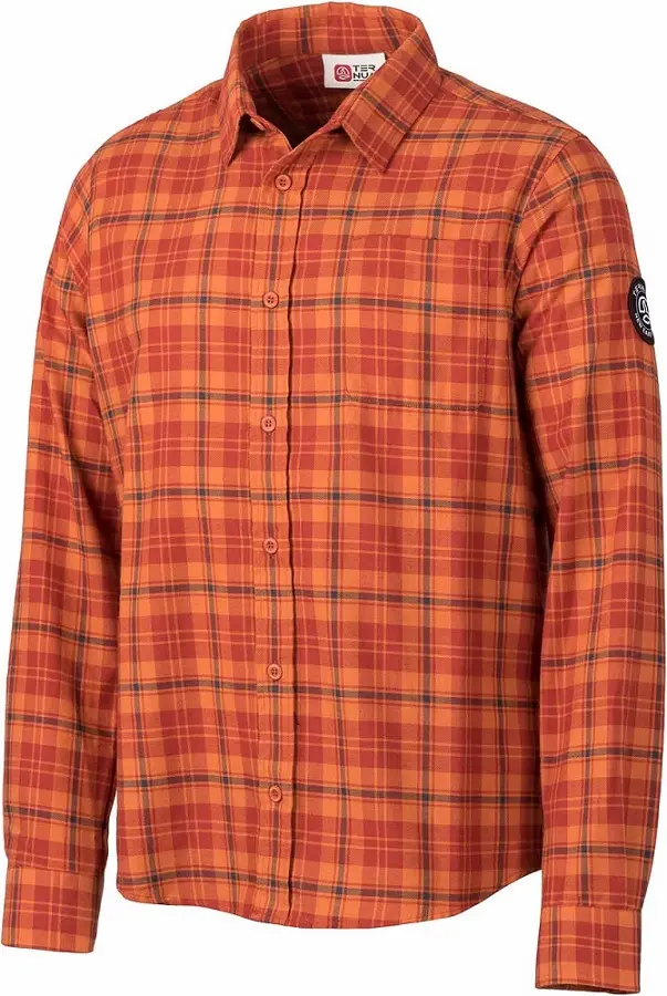 TERNUA CAMISA GROLE SHIRT