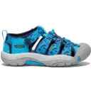 KEEN SANDALIES NEWPORT H2 KID BLAU