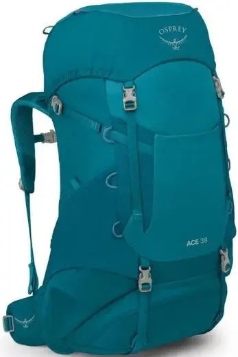 OSPREY MOCHILA ACE 38 JUNIOR