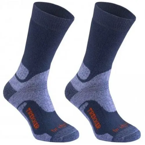BRIDGEDALE MITJONS TREKKER MIDWEIGHT MERINO