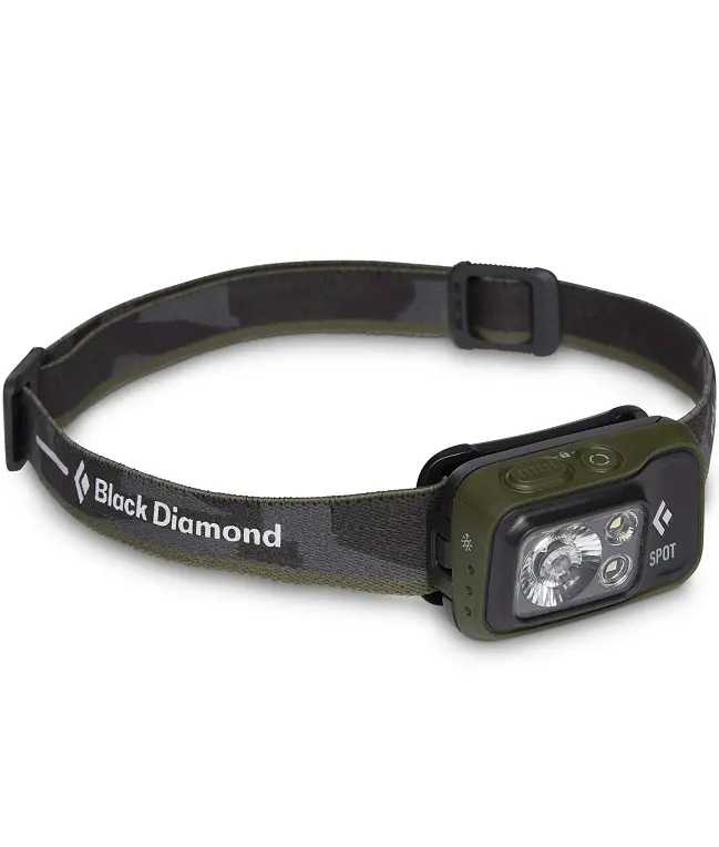 BLACK DIAMOND FRONTAL SPOT 400