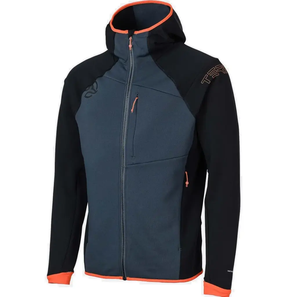 TERNUA POLAR STRECH KHAMAL HOOD JKT M