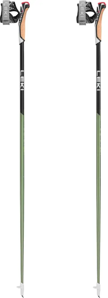 LEKI BASTONS NORDIC WALKING FLASH CARBON
