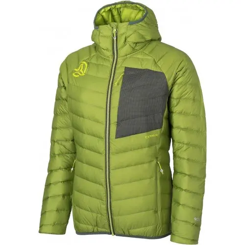 TERNUA CHAQUETA VILMA HOODY DOWN JACKET