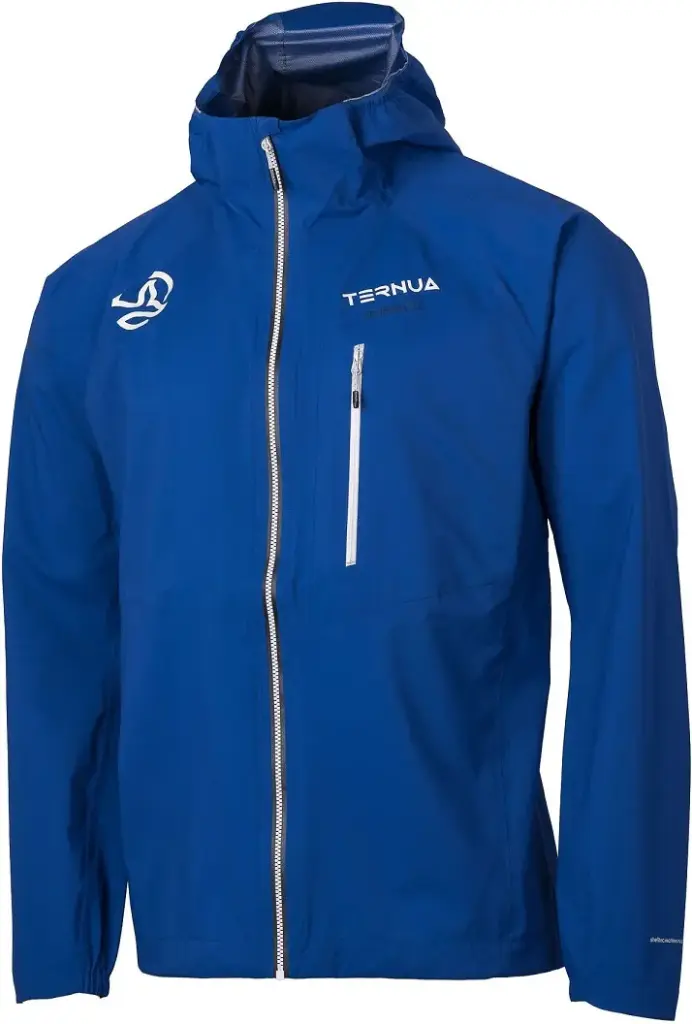 TERNUA JAQUETA IMPERMEABLE CYCLONE JACKET