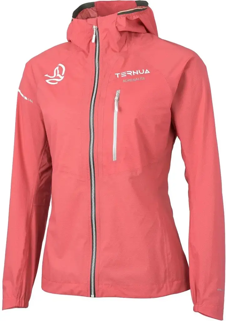 TERNUA CHAQUETA IMPERMEABLE CYCLONE JACKET MUJER