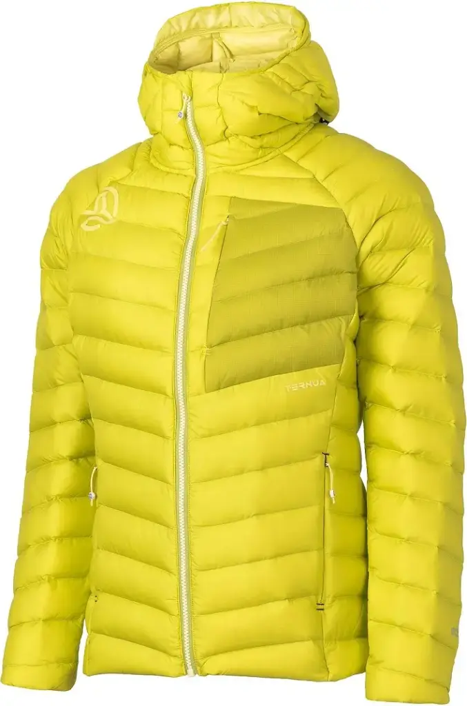TERNUA JAQUETA VILMAN HOODY 2.0 DOWN JACKET DONA