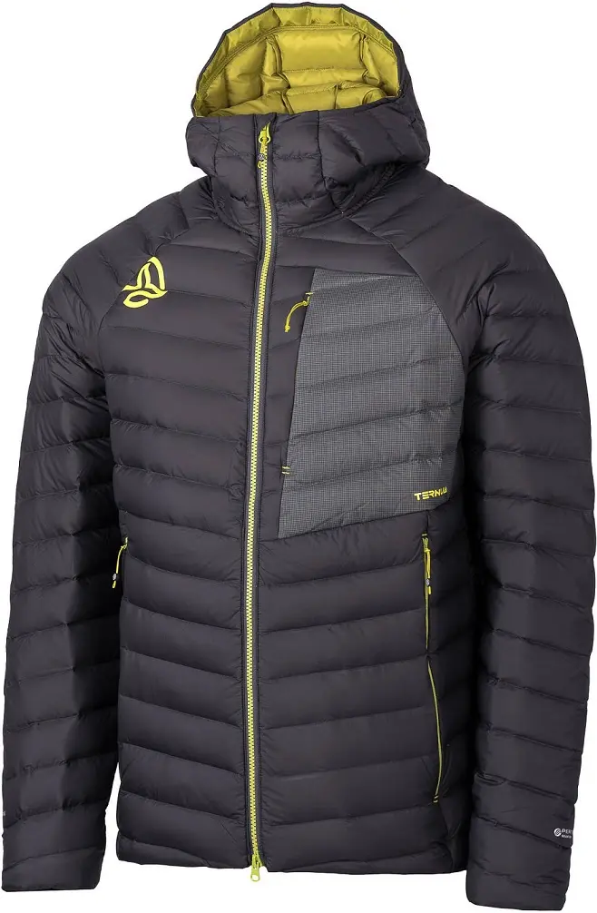 TERNUA CHAQUETA VILMAN HOODY 2.0 DOWN JACKET