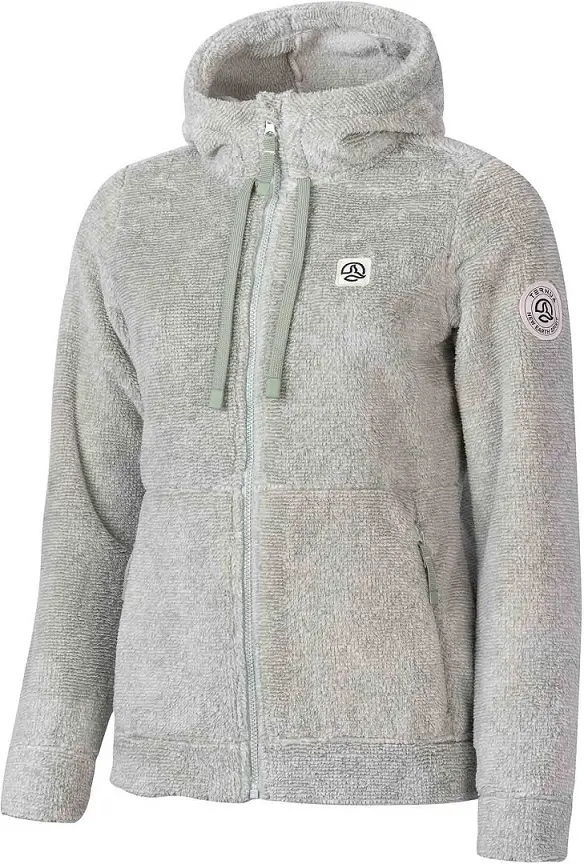 TERNUA POLAR RED COVE JACKET DONA