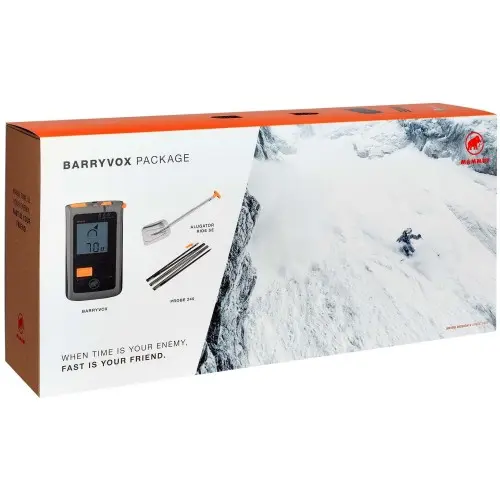 MAMMUT PACK BARRYVOX DVA PALA SONDA
