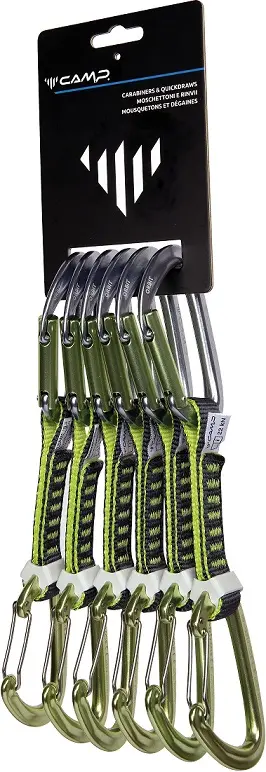 CAMP CINTA EXPRESS ORBIT MIXED 12cm (PACK 6)