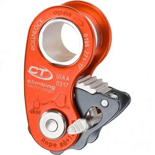 CLIMBING TECHNOLOGY POLITJA AUTOBLOCANT ROLLNLOCK