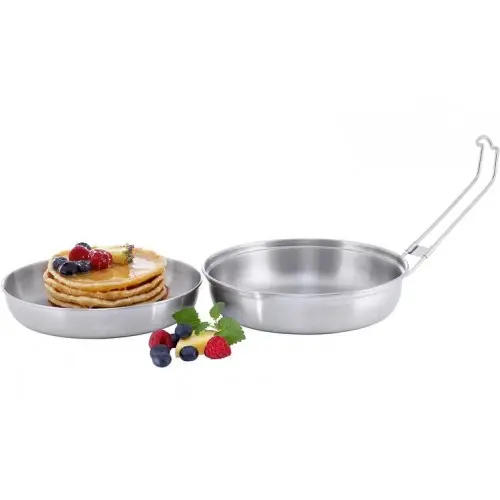 TATONKA FIAMBRERA SCOUT SET INOX 1.5L